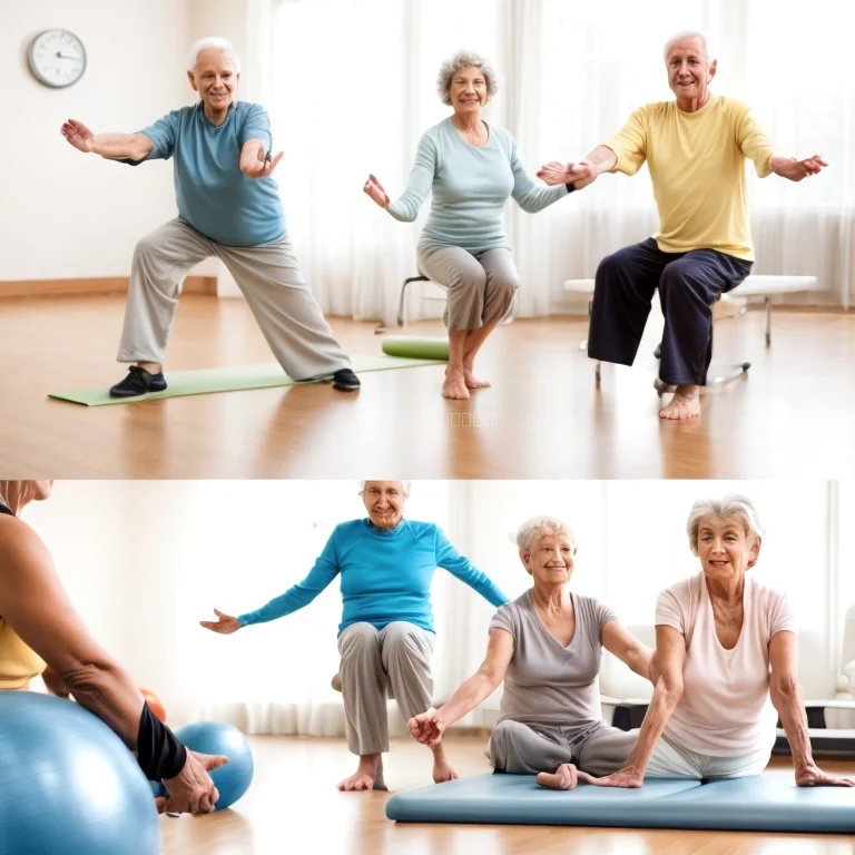 Ganzheitliche Vitalitätsprogramme für ein aktives Leben