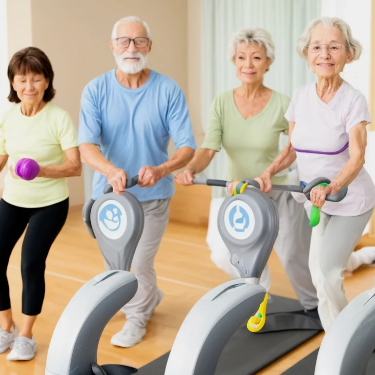 Ernährungsberatung und Gruppenaktivitäten bei VitalOTop