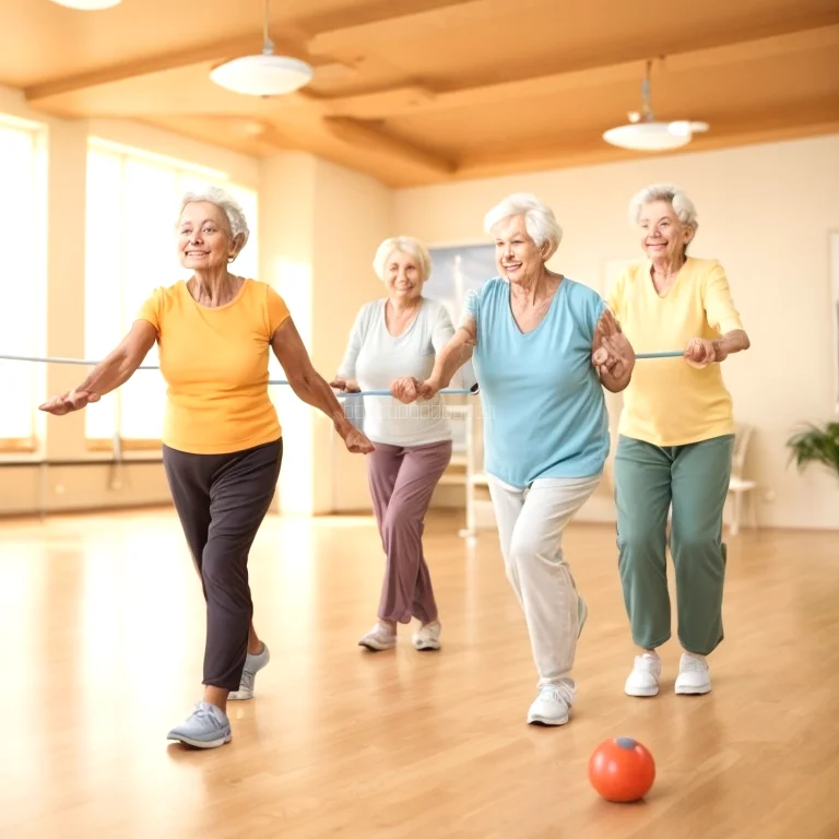 Ganzheitliche Vitalitätsförderung